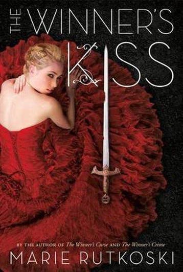 The Winners Kiss - Marie Rutkoski 9780374384739, Verzenden, Zo goed als nieuw, Marie Rutkoski