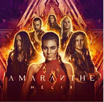 Helix Amaranthe cd, Verzenden, Nieuw in verpakking