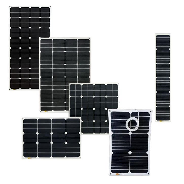 Sunbeam Tough 37 Watt Zonnepaneel, Watersport en Boten, Bootonderdelen, Nieuw, Zeilboot of Motorboot, Ophalen of Verzenden