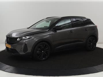 Zakelijke Lease |  Peugeot 3008 1.6 HYbrid 225 GT Line | SOH, Automaat, Gebruikt, Euro 6, SUV of Terreinwagen