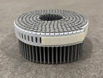 Veiling - Paslode brads op rol 2,5x55mm, Nieuw