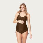 Rosewater PositieTankini / BorstvoedingsTankini  Shake Choco, Verzenden, Nieuw