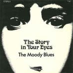 vinyl single 7 inch - The Moody Blues - The Story In Your..., Cd's en Dvd's, Vinyl Singles, Verzenden, Zo goed als nieuw