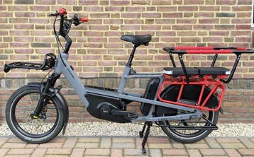 Cannondale Cargowagen Longtail. Bosch Cargo hmb.Van € 4999, Ophalen of Verzenden, Nieuw, 50 km per accu of meer, Overige merken