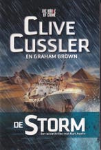 De Storm 9789044348934 Clive Cussler, Verzenden, Gelezen, Clive Cussler