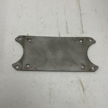 Ducati paso 750 plate - 037067220, Motoren, Ophalen of Verzenden, Gebruikt