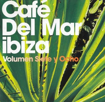 Various - Café Del Mar Ibiza (Volumen Siete Y Ocho), Ophalen of Verzenden, Gebruikt