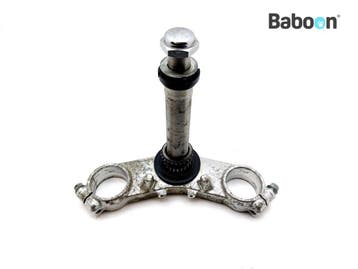 Voorvork T-stuk Kawasaki ZX 7 R 1996-2003 (NINJA ZX-7R, Verzenden, Gebruikt