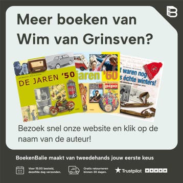 Ferme jongens, stoere knapen! - Wim van Grinsven, Verzenden, Zo goed als nieuw, Wim van Grinsven