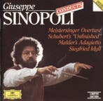 Richard Wagner / Franz Schubert / Gustav Mahler / Giuseppe S, Ophalen of Verzenden, Gebruikt