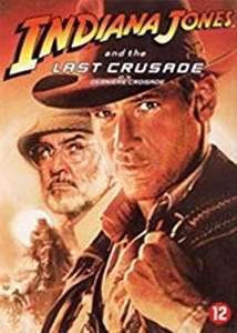 dvd film - - Indiana Jones 3 -Se-, Verzenden, Zo goed als nieuw
