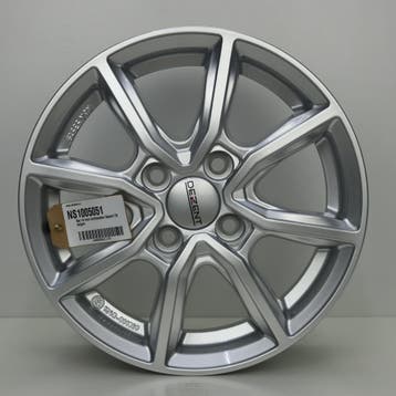 Set velgen 14 inch lichtmetalen Dezent TN *NS1005051*, Auto-onderdelen, Banden en Velgen, 14 inch, Velg(en), Nieuw, Ophalen of Verzenden