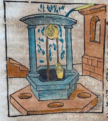 Sebastian Münster - Cosmographia - 1590