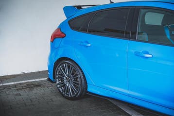 Maxton Street Pro Side Skirts Diffusers Ford Focus RS Mk3 -, Verzenden, Nieuw, Ford