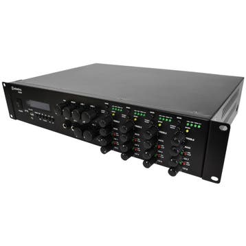 Refurbished Adastra A8300 Mengversterker Met Schakelbare, Audio, Tv en Foto, Versterkers en Receivers, Verzenden, Nieuw, Overige merken