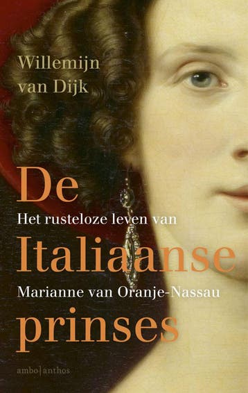 De Italiaanse prinses (Nieuw), Verzenden, Nieuw, Willemijn van Dijk