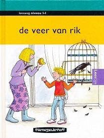 Leesweg basisniveau 1 Harde kaft (set 12 boekjes), Boeken, Verzenden, Nieuw