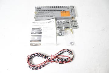 BMW E28 5 Serie OEM Automatische antenne set NIEUW!, Ophalen of Verzenden, Gebruikt