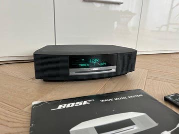 Bose - Wave Music System AWRCC3 Stereoset, Nieuw