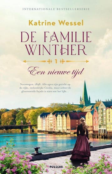 9789046832769 De familie Winther 1 - Een nieuwe tijd, Verzenden, Nieuw, Katrine Wessel