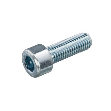 OUTLET Hoenderdaal Inbusschroef 8.8 vz ck M5x25mm DIN912, Ophalen of Verzenden, Nieuw