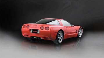 Corsa 1997-2004 Chevrolet Corvette C5 Z06 5.7L V8 Black, Ophalen of Verzenden, Nieuw