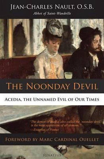The Noonday Devil - Jean-Charles Nault 9781586179397, Verzenden, Gelezen, Jean-Charles Nault