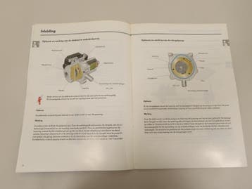 VW AUDI Zelfstudieprogramma #257 Elektrische onderdrukpomp, Auto diversen, Verzenden