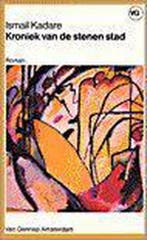 Kroniek van de stenen stad 9789060128169 I. Kadare, Boeken, Verzenden, Zo goed als nieuw, I. Kadare