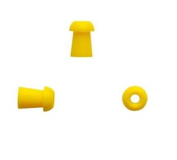 Sanibel ™ ADI ™ oordopjes, verschillende maten, 8mm, 100, Verzenden, Nieuw