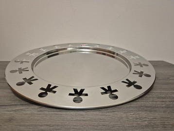 Alessi - Stefano Giovannoni, Guido Venturini - Dienblad -