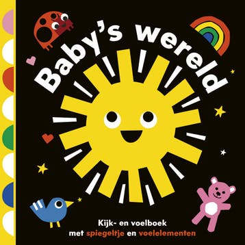 Babys wereld (9789493354920, Hannah Eliot), Boeken, Kinderboeken | Kleuters, Verzenden, Nieuw