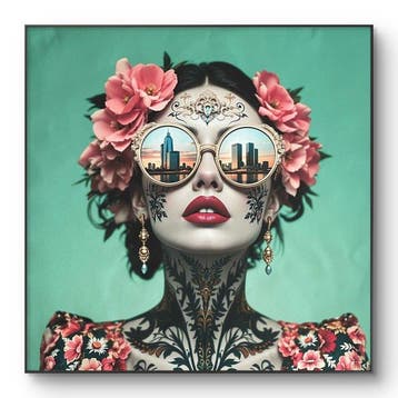 Nicole Lubbers - Ink & Roses XL