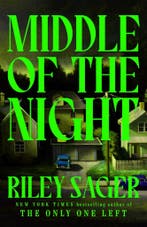Middle of the night 9781399712408 Riley Sager, Boeken, Verzenden, Gelezen, Riley Sager