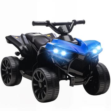 Kinder Quad Elektrisch 6V Kinderquad Met Vooruit-, Achteruit, Kinderen en Baby's, Verzenden, Nieuw