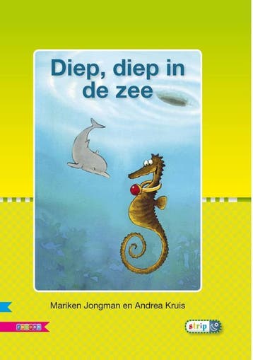 Avi E3 | Mariken Jongman | Nieuw, Ophalen of Verzenden, Nieuw, Mariken Jongman