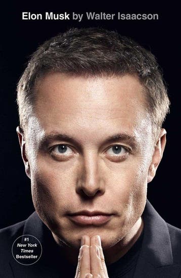 9781982181284 Elon Musk | Tweedehands, Verzenden, Zo goed als nieuw, Walter Isaacson