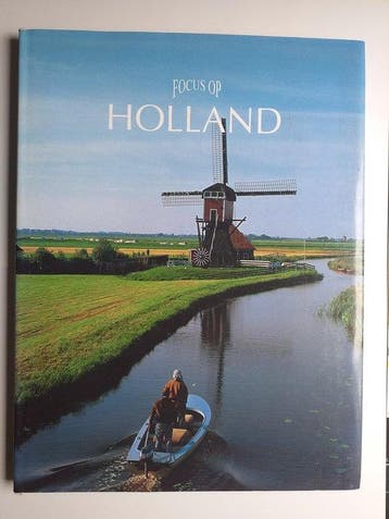 Focus op Holland - Esther Ottens 9789061137399, Verzenden, Gelezen, Esther Ottens