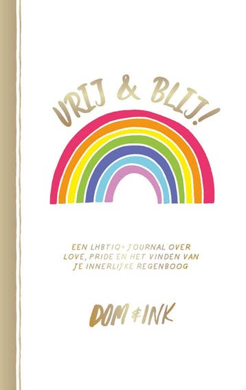 Vrij & blij! (9789045327068, Dom&Ink), Verzenden, Nieuw