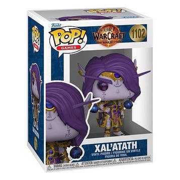 Funko POP! - World of Warcraft: The War Within - Xalatath, Verzenden, Nieuw