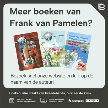 De wraak van Vondel / Huizinga / 1 - Frank van Pamelen, Verzenden, Gelezen, Frank van Pamelen