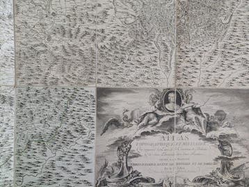 Frankrijk - Duitsland; St. Julien - St. Julien – Atlas, Nieuw
