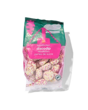 HEMA Kruidnoten discodip 200g, Verzenden, Nieuw