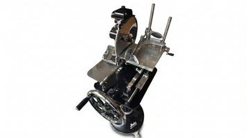 Berkel - Snijmachine - Eerbetoon - Metaal