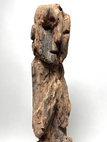 Namaste - Gebedbeeld - 58 cm, 2,3 kg - Indo-Arische Vedisch