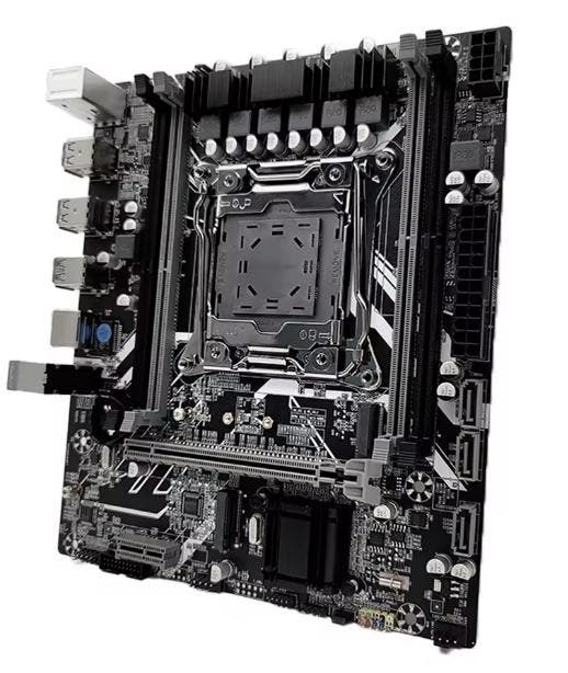 MougOL TG-X99HG667 Motherboard – High-End Performance &, Computers en Software, Moederborden, Nieuw, Ophalen of Verzenden