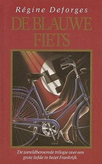 Blauwe fiets trilogie: De blauwe fiets, Boeken, Verzenden, Gelezen