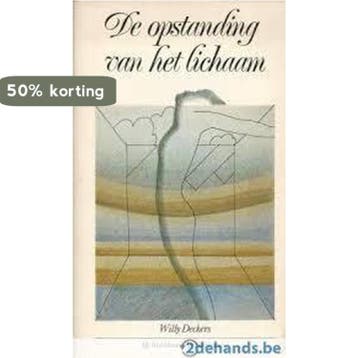Opstanding van het lichaam - Deckers 9789028901414, Verzenden, Gelezen, Deckers