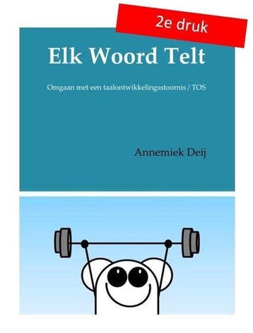 Elk woord telt - Annemiek Deij 9789082650716, Verzenden, Gelezen, Annemiek Deij