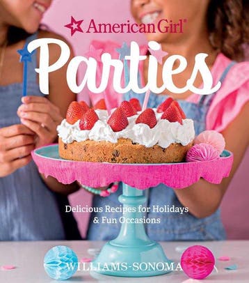 American Girl Parties - American Girl 9781681881386, Verzenden, Zo goed als nieuw, American Girl